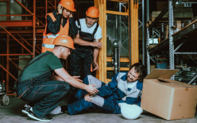 Accidente laboral sin estar dado de alta