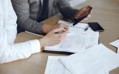 La retención en nómina de un trabajador